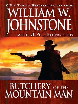 Butchery of the Mountain Man - ebook